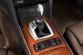 AUT 30 IZ0802 01
2010 Infiniti FX50 Black Interior Detail Studio