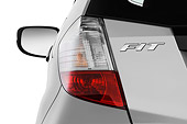 AUT 30 IZ0814 01
2010 Honda Fit Sport Silver Brake Light Detail Studio