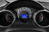 AUT 30 IZ0818 01
2010 Honda Fit Sport Silver Interior Detail Studio