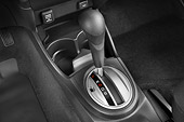 AUT 30 IZ0820 01
2010 Honda Fit Sport Silver Interior Detail Studio
