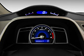AUT 30 IZ0825 01
2011 Honda Civic Coupe EX Red Interior Detail Studio