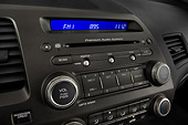 AUT 30 IZ0826 01
2011 Honda Civic Coupe EX Red Interior Detail Studio