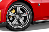 AUT 30 IZ0828 01
2008 Nissan 350Z Nismo Red Front Wheel Detail Studio