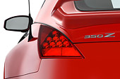 AUT 30 IZ0830 01
2008 Nissan 350Z Nismo Red Brake Light Detail Studio