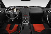 AUT 30 IZ0831 01
2008 Nissan 350Z Nismo Red Interior Detail Studio