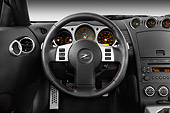 AUT 30 IZ0833 01
2008 Nissan 350Z Nismo Red Interior Detail Studio