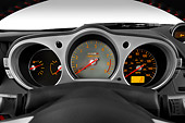AUT 30 IZ0834 01
2008 Nissan 350Z Nismo Red Interior Detail Studio