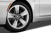 AUT 30 IZ0846 01
2010 BMW 528i Silver Front Wheel Detail Studio