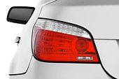 AUT 30 IZ0848 01
2010 BMW 528i Silver Brake Light Detail Studio