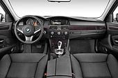 AUT 30 IZ0849 01
2010 BMW 528i Silver Interior Detail Studio