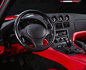 AUT 30 RK0007 02
1997 Hennessey Viper Venom 600 GTS Red Detail