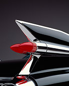 AUT 30 RK0021 02
1959 Black Fleetwood 60 Special Cadillac Rear Tail Fin