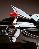 AUT 30 RK0024 09
1959 Black Fleetwood 60 Special Cadillac Rear Tail Finn