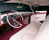 AUT 30 RK0060 16
1957 Cadillac Eldorado Kustom Candy Raspberry Interior Detail