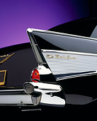 AUT 30 RK0091 03
1957 Chevy Bel Air Black Detail Studio