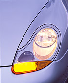 AUT 30 RK0100 03
1999 Porsche 911 Carrera Headlight Detail Lights On