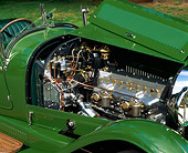 AUT 30 RK0103 02
1926 Bugatti Type 38 Green 
