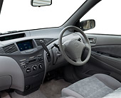 AUT 30 RK0149 03
Toyota Prius Hybrid Detail Interior