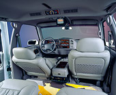 AUT 30 RK0184 07
1995 Bruce Canepa Suburban Interior Detail