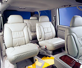 AUT 30 RK0185 09
1995 Bruce Canepa Suburban Interior Detail