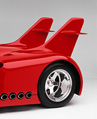 AUT 30 RK0206 07
LE-1 Ground Fighter Red Rear Detail Seamless Studio