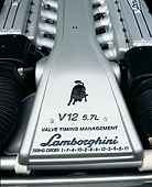 AUT 30 RK0267 03
1999 Lamborghini SV Diablo Engine Shot
