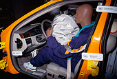 AUT 30 RK0275 08
Crash Dummy In Car With Air Bag