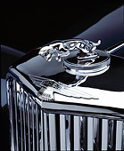 AUT 30 RK0314 02
Close Up Detail Shot Of 1948 Jaguar Drophead Hood Ornament Studio