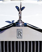 AUT 30 RK0323 02
1960 Rolls-Royce Silver Cloud II Grill And Hood Ornament