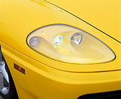 AUT 30 RK0402 02
1999 Ferrari 360 Modena Yellow Headlight Detail