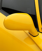 AUT 30 RK0432 02
1996 Hennessey Viper Venom 650R Yellow Mirror Detail