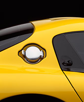 AUT 30 RK0433 02
1996 Hennessey Viper Venom 650R Yellow Detail