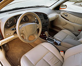 AUT 30 RK0452 01
2001 Oldsmobile Aurora Indy 500 Pace Car Interior Detail
