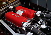 AUT 30 RK0462 01
1999 Ferrari 360 Modena Red Detail Engine Shot