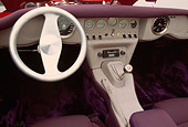 AUT 30 RK0522 08
1967 Boss Jaguar Red Dash Detail
