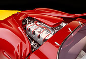 AUT 30 RK0525 07
1967 Jaguar Boss Engine Detail