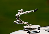 AUT 30 RK0542 20
1931 Buick Custom Convertible Victoria Close Up Of Emblem