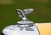 AUT 30 RK0543 05
1951 Bentley Radford Countryman Saloon Close Up Of Emblem