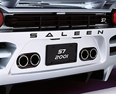 AUT 30 RK0601 02
2001 Saleen S7 Silver Detail