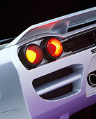 AUT 30 RK0603 02
2001 Saleen S7 Silver Detail