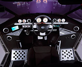 AUT 30 RK0712 03
Model E Ironman Concept Car Detail
