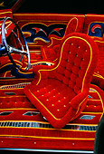 AUT 30 RK0834 01
1963 Chevy Impala Lowrider Detail Interior Shot