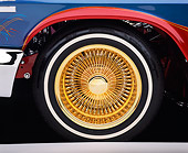 AUT 30 RK0835 04
1963 Chevy Impala Lowrider Detail Tire And Rim Shot