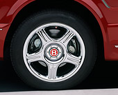 AUT 30 RK0850 04
2000 Bentley Azure Mulliner Detail