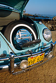 AUT 30 RK0878 06
1962 VW Karmann Convertible Blue Detail