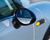 AUT 30 RK0924 01
2002 BMW Mini Cooper Silver Detail Side Mirror