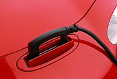 AUT 30 RK0976 09
1999 General Motors EV1 Electric Car Detail