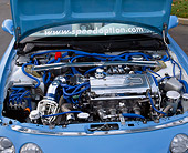 AUT 30 RK1005 01
1998 Acura Integra Baby Blue Detail