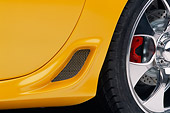 AUT 30 RK1034 01
2002 Chevrolet Corvette Z06 Yellow Detail