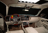 AUT 30 RK1045 12
2002 Cadillac Escalade Canepa Detail